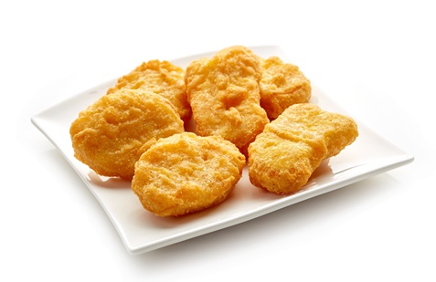 Chicken nuggets