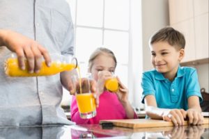 sucos nutritivos