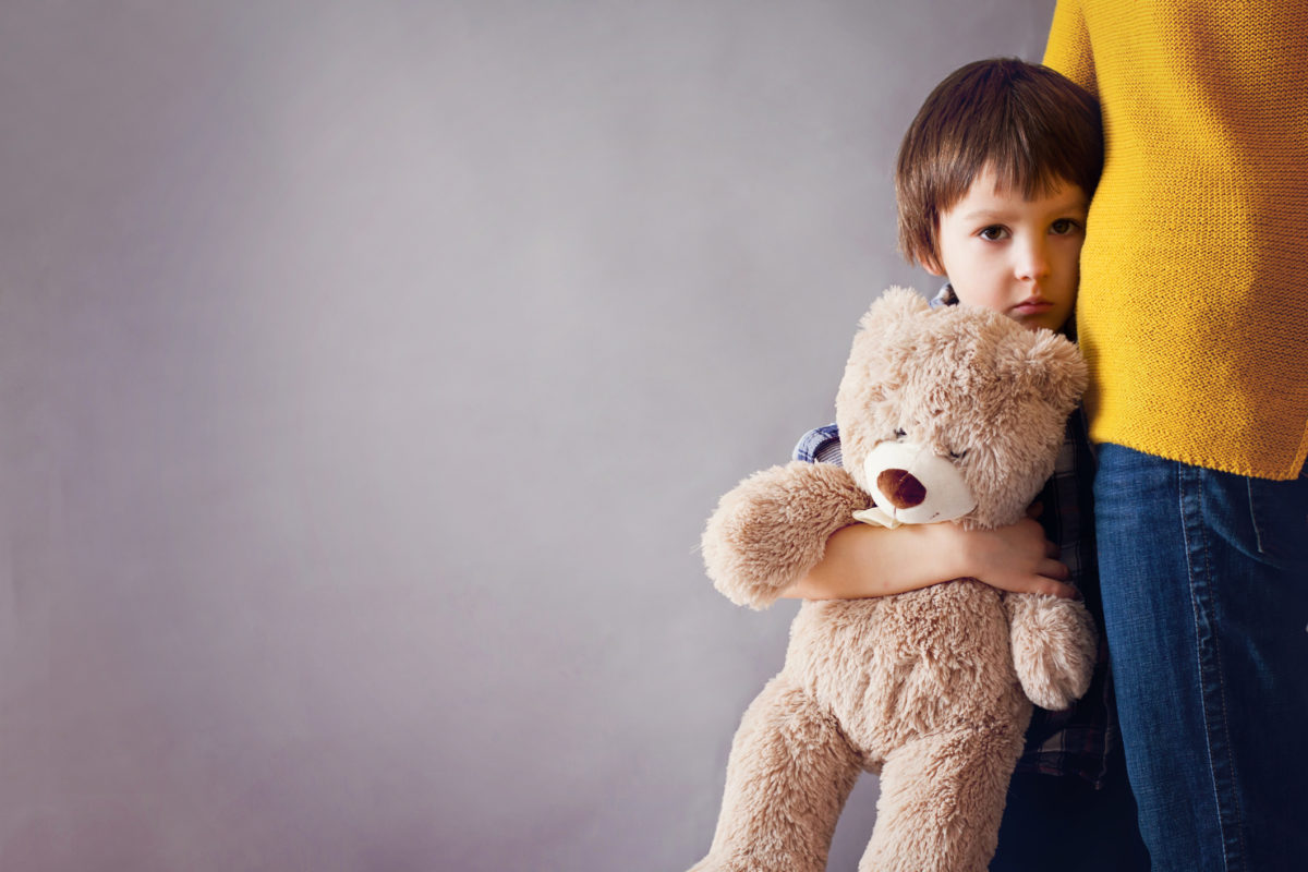 Depressão infantil