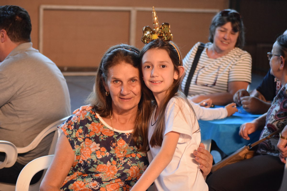 semana da família Escola São José