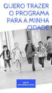 quero trazer para a minha cidade