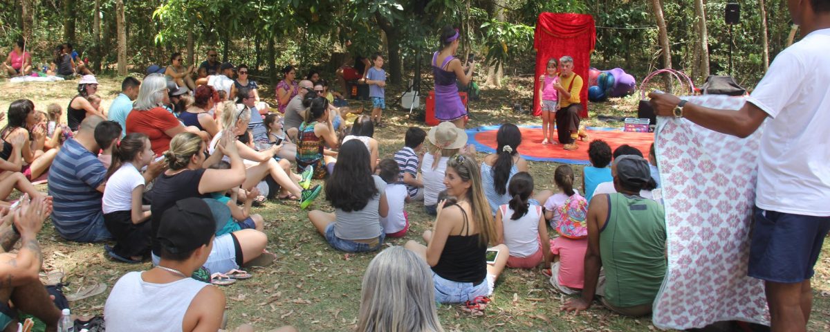 Feira de Trocas de Brinquedos