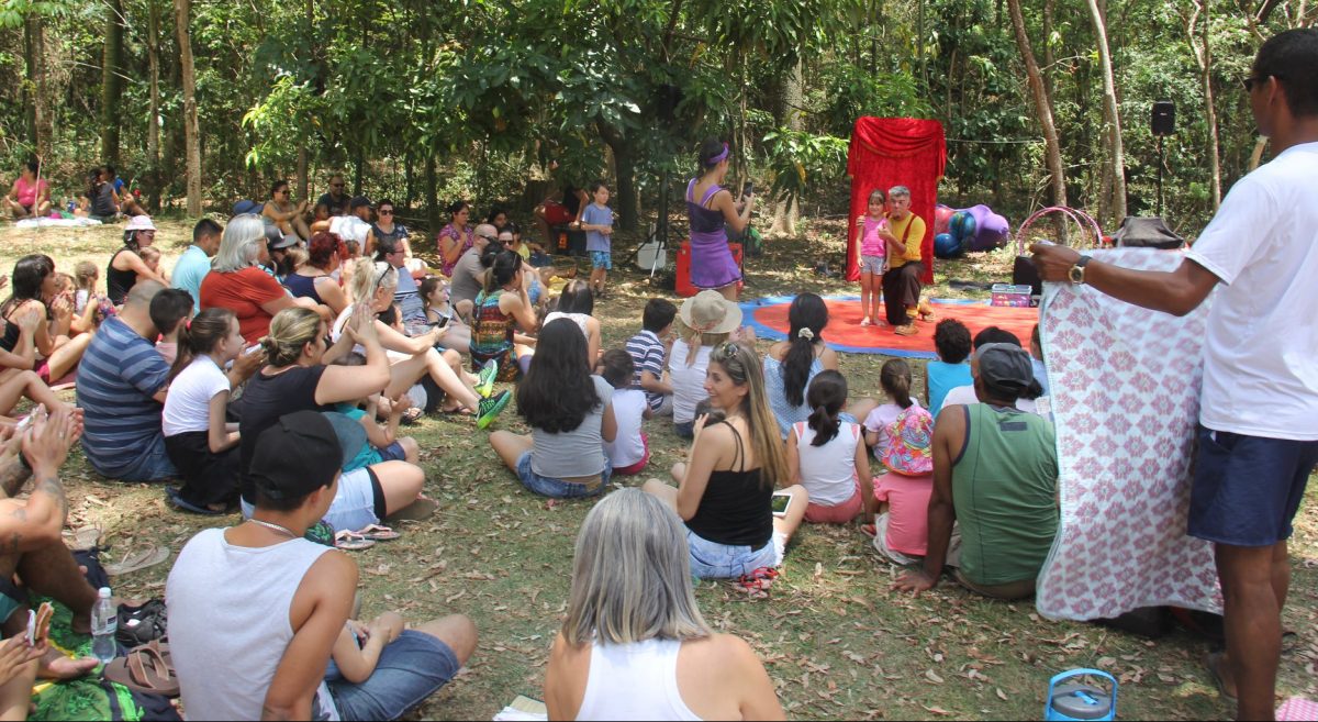 Feira de Trocas de Brinquedos