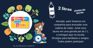 lacre solidario