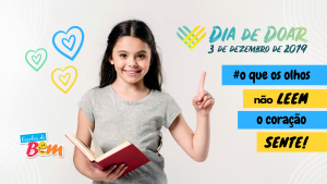 dia de doar