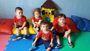 nucleo feliz idade